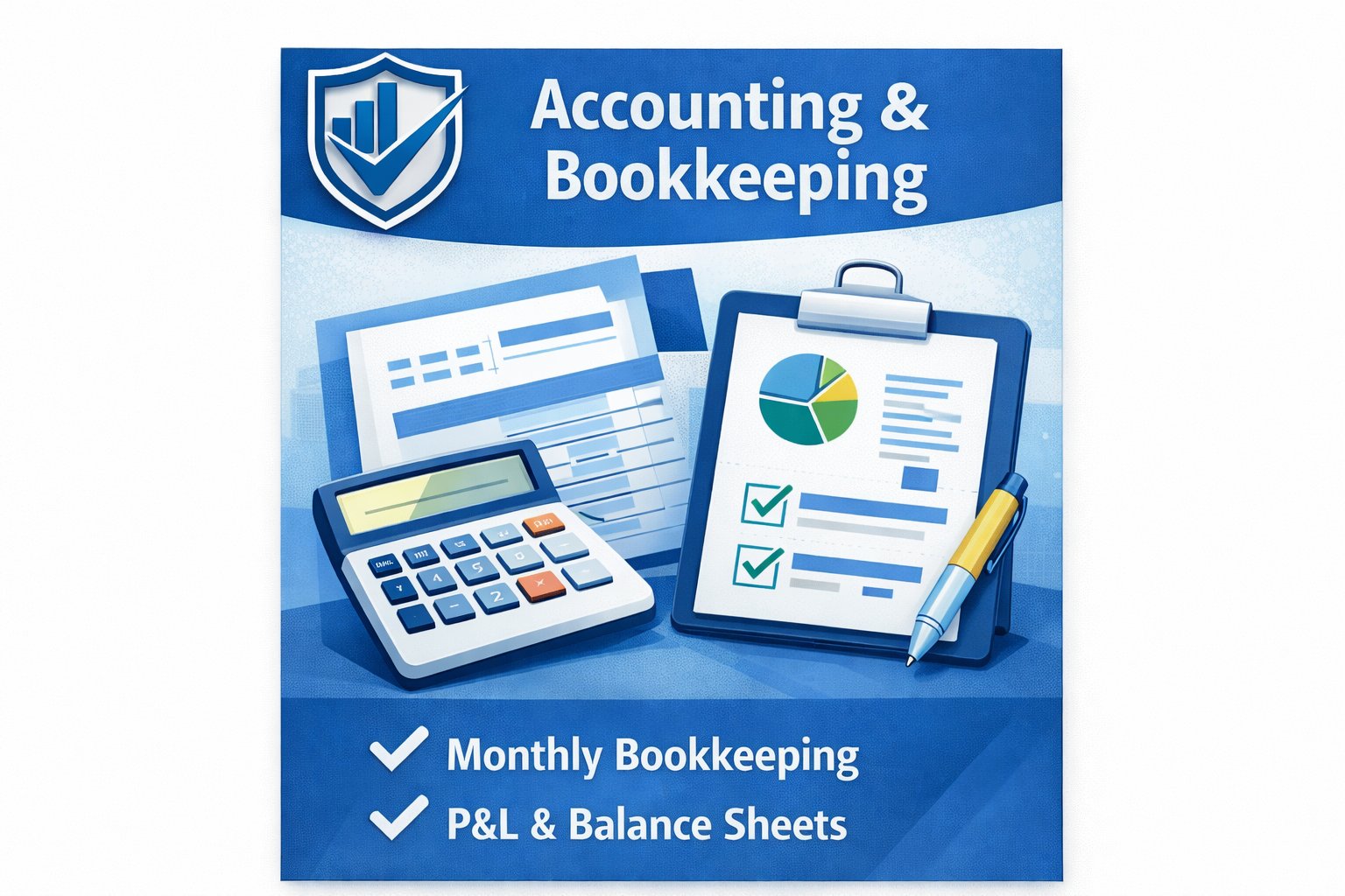 Accounting & Bookkeeping in Bangalore