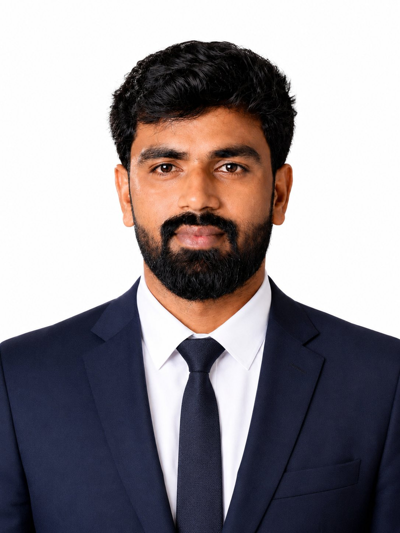 Pavan Kumar Reddy K - Investment and Financial Advisor at LPS