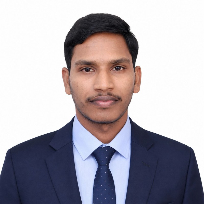 CA Siva Krishna Challa - Audit and Assurance Expert at LPS
